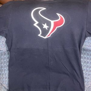 Arian Foster Texans Nike tee.